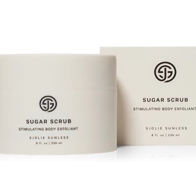 Sugar Scrub at Sunless Solutions in St.Augustine, FL
